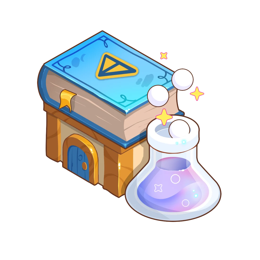 The laboratory from Token Valley